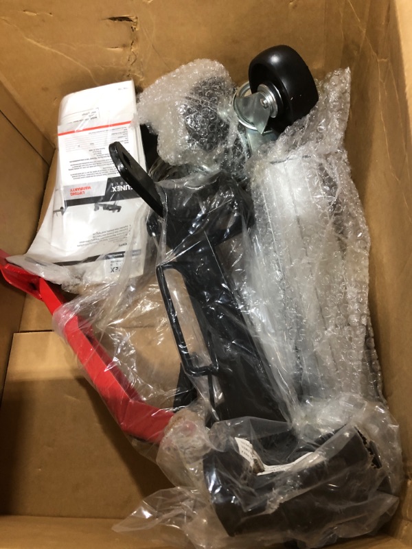 Photo 1 of Sunex 300 lb. Car Dolly