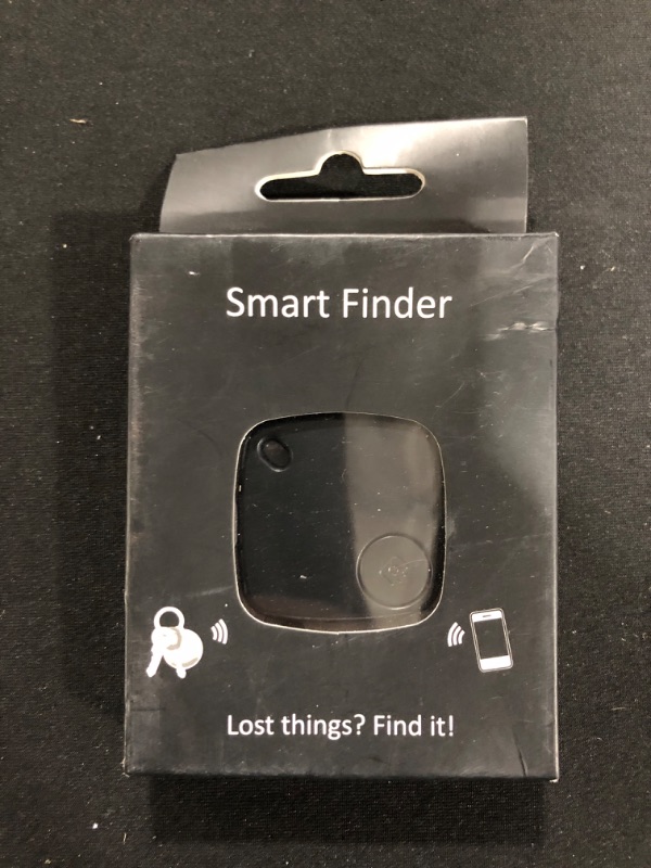 Photo 2 of Anti-lost Alarm Smart Tag Wireless Bluetooth-compatible Tracker Child Bag Wallet Key Finder Anti Lost Alarm Itag Target Locator
