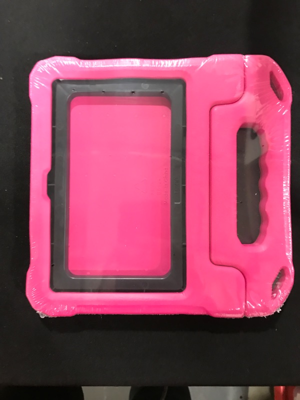 Photo 1 of Fire 7- Heavy Duty Protection Case- Hot Pink