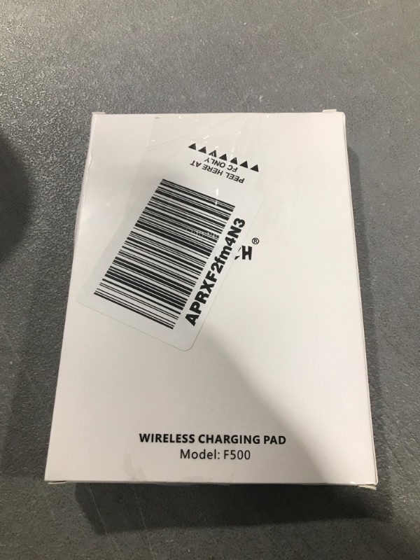 Photo 3 of Yootech Wireless Charger,10W Max Fast Wireless Charging Pad Compatible with iPhone 14/14 Plus/14 Pro/14 Pro Max/13/13 Mini/SE 2022/12/11/X/8,Samsung Galaxy S22/S21/S20,AirPods Pro 2(No AC Adapter) Mint Green