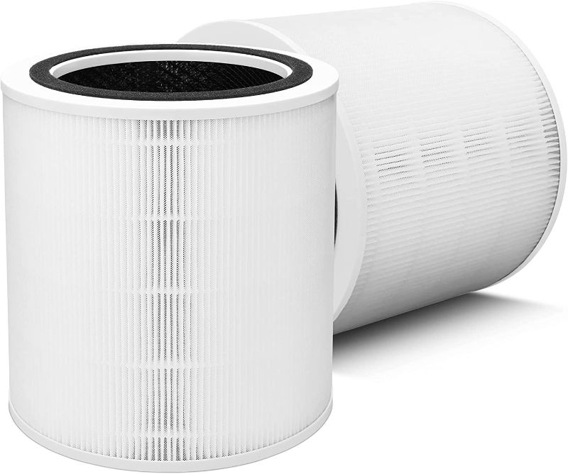 Photo 1 of 2 Pack True HEPA Filter