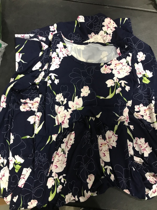 Photo 1 of AUSELILY Women's Summer Sleeveless Loose Maxi Dress Casual Long Dress--size large