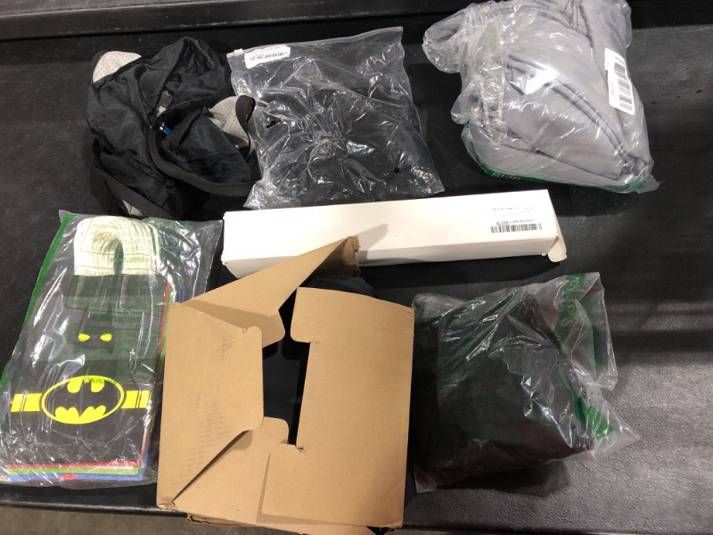Photo 1 of A VARIETY OF MISC ITEMS