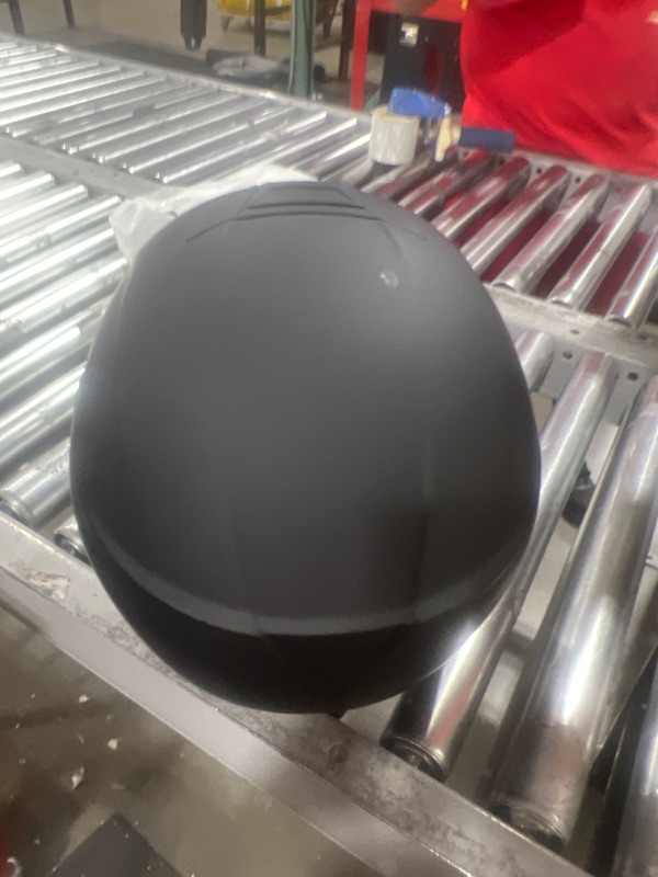 Photo 4 of Bell SRT Ribbon Helmet (XX-Large) (Black/RED) XX-Large BLACK/