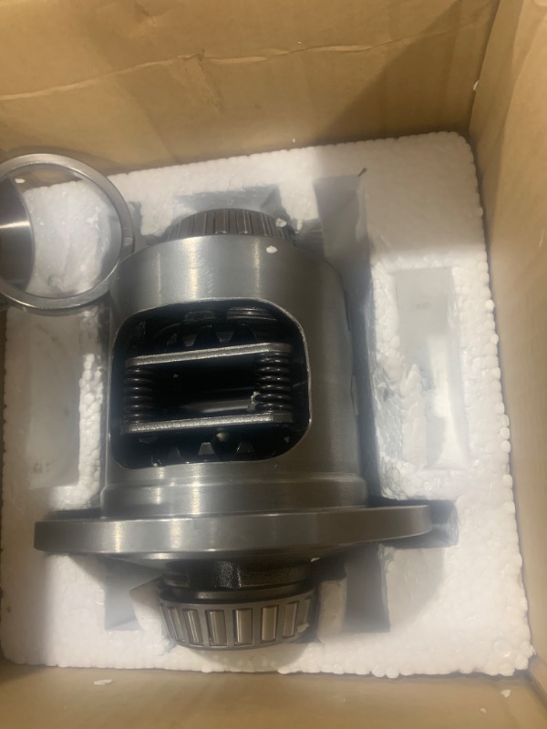 Photo 2 of 19663-010 Gear & Axle Differential Posi Performance Limited Slip Differential - with 26 Spline Dura Grip Positraction for Chevy GM 7.5" / 7.625'', 10 Bolt Rear End YDGGM7.5-3-26-SM 19663010