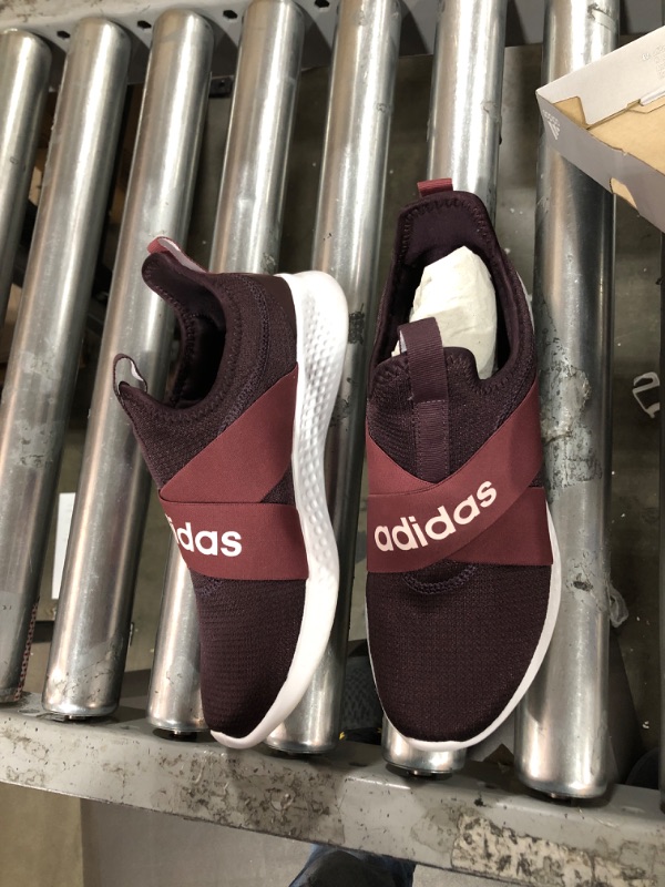 Photo 2 of adidas Women's Puremotion Adapt Sneaker 9.5 Shadow Maroon/Shadow Maroon/Almost Pink