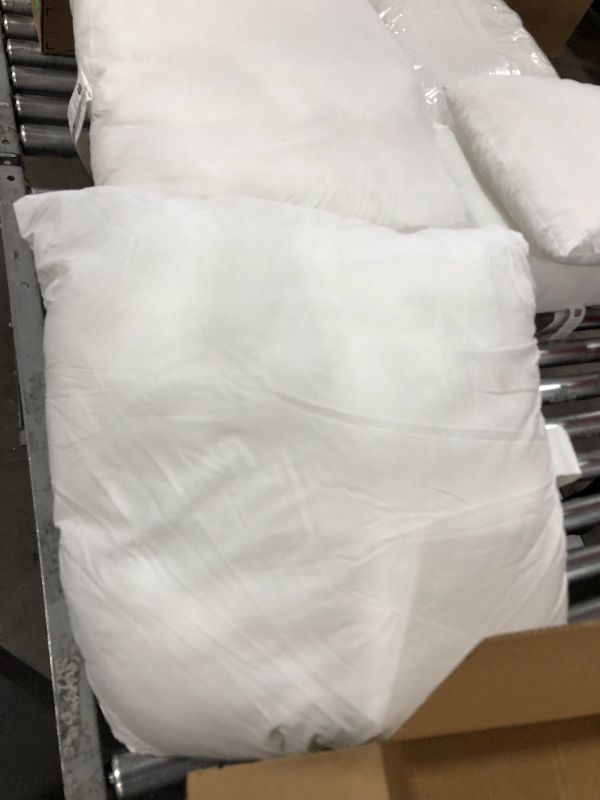 Photo 1 of 2 Medium Sized Pillows 