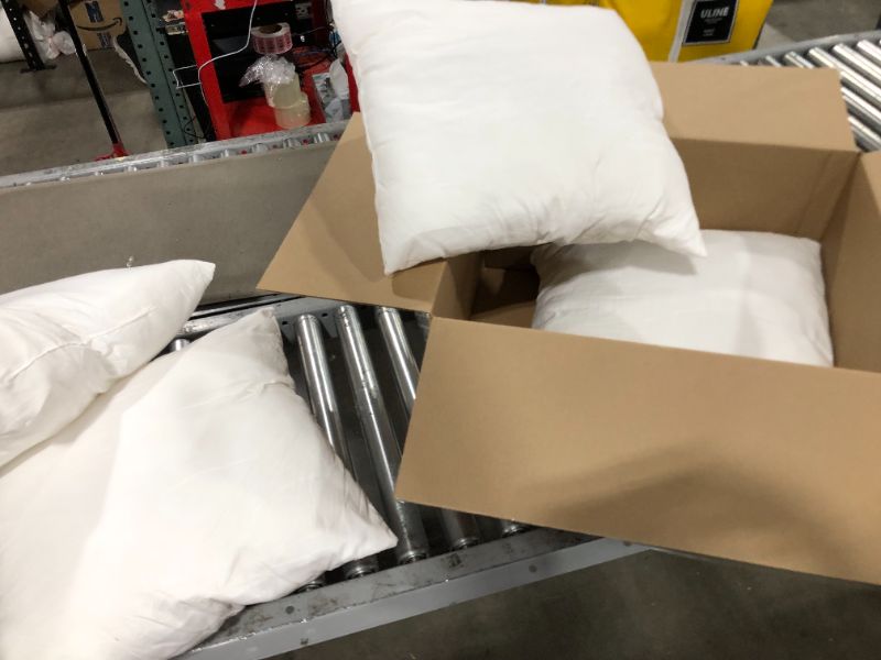Photo 1 of 4 Pillows 