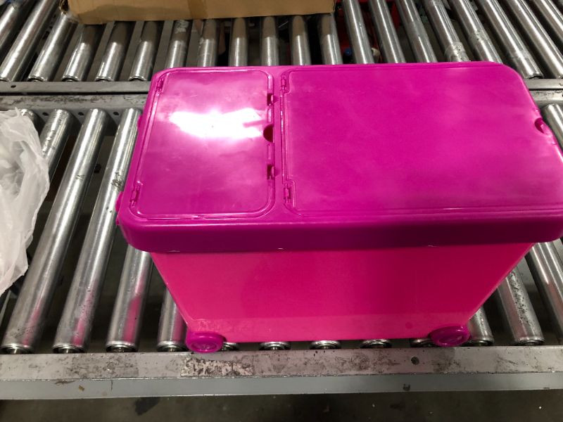 Photo 3 of Barbie Rolling Bin 