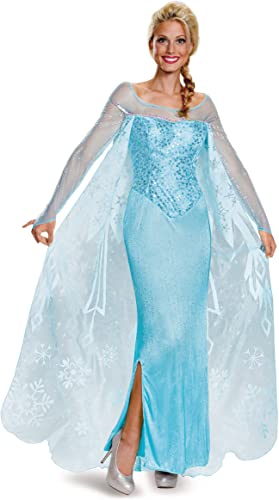 Photo 1 of [Size M] Adult Elsa Dress