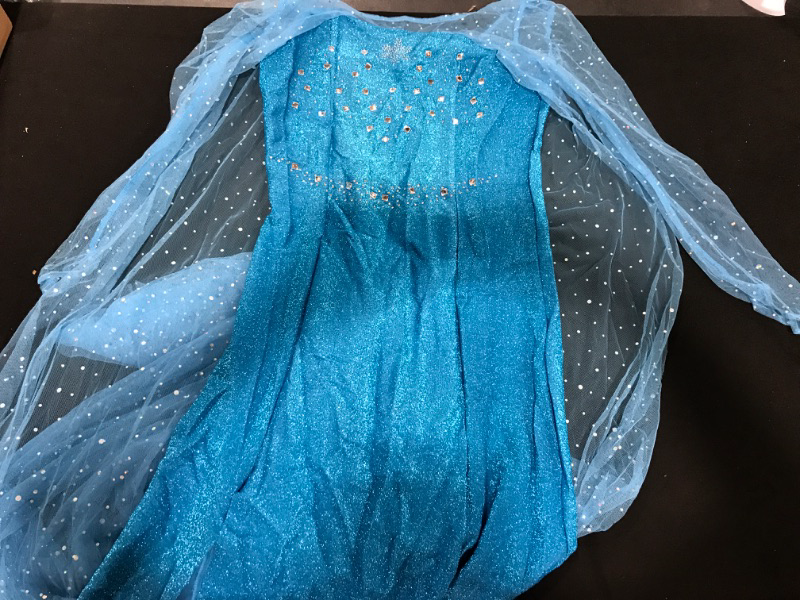 Photo 2 of [Size M] Adult Elsa Dress