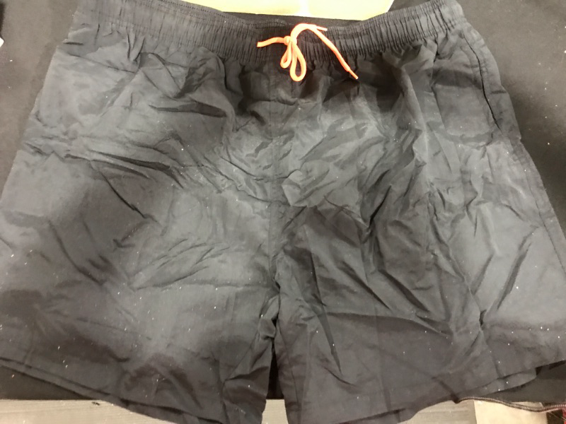 Photo 1 of [3XL] Men's Water Resistant Shorts