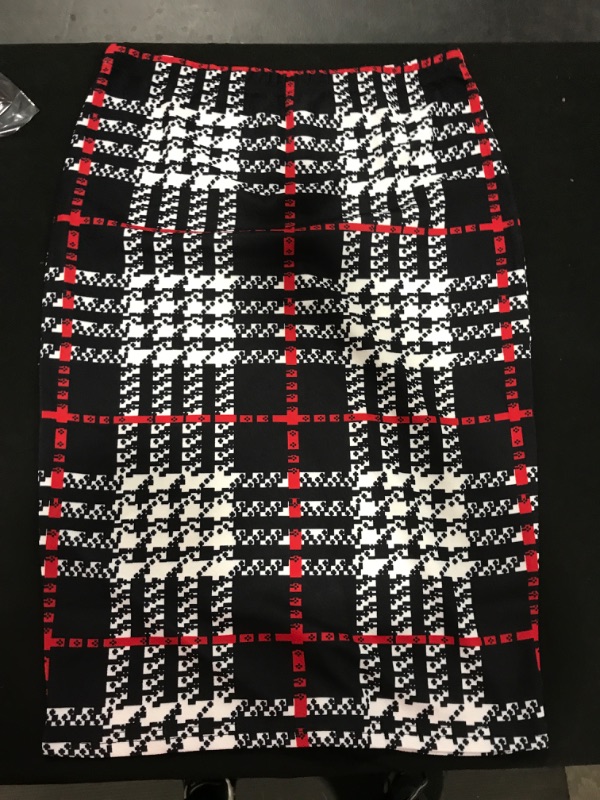 Photo 2 of [Size XL] Women's Knew Length Skirt