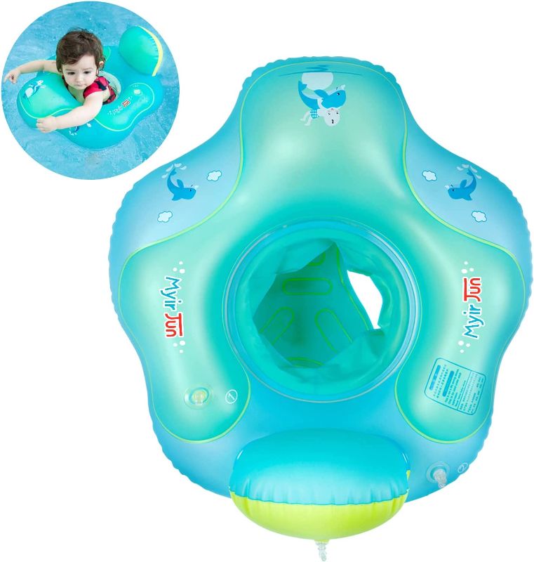 Photo 1 of Inflatable Baby Pool with Pump