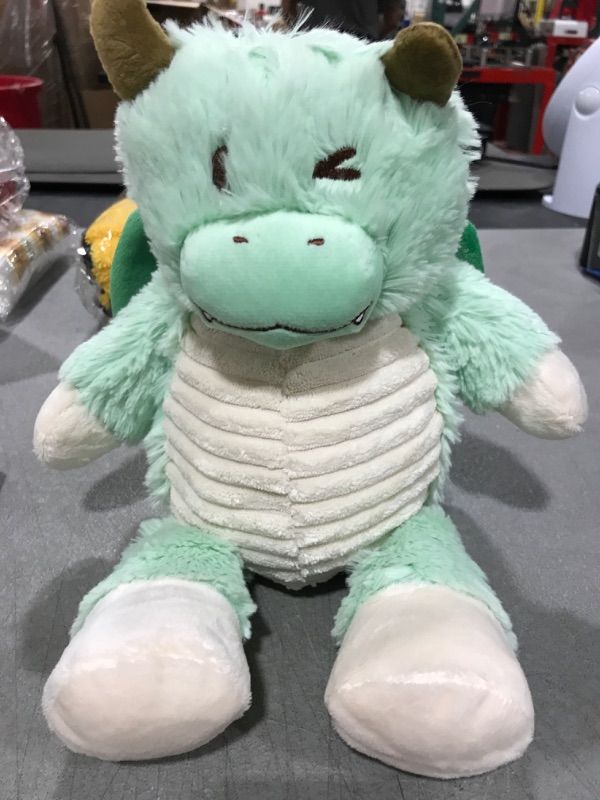 Photo 2 of Dragon Stuffy- Green