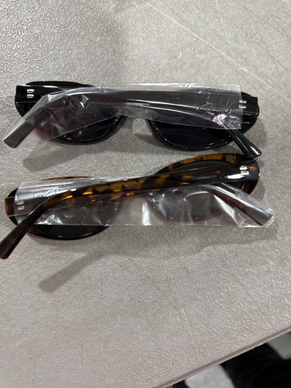 Photo 2 of 2 pairs of sunglasses 