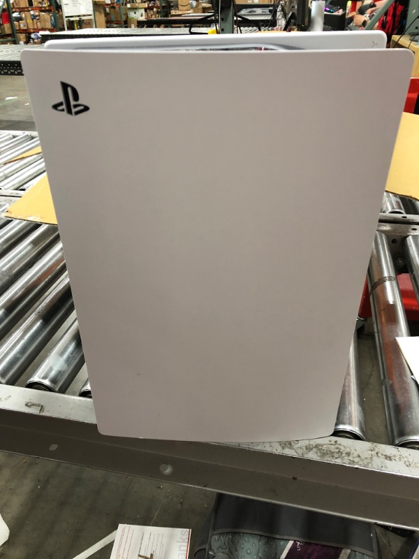 Photo 3 of PlayStation 5 Console (PS5) (PARTS ONLY NOT FUNCTIONAL)