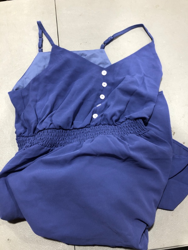 Photo 1 of BLUE DRESS SIZE M 