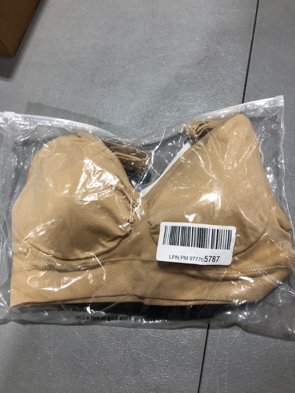 Photo 1 of BRAS 3PCK SIZE L 