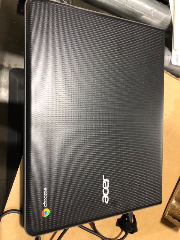 Photo 3 of -previous owner password active- Acer Chromebook 512 Laptop | Intel Celeron N4020 | 12" HD+ Display | Intel UHD Graphics 600 | 4GB LPDDR4 | 32GB eMMC | Intel 9560 802.11ac Gigabit WiFi 5 | MIL-STD 810G | Chrome OS | CB512-C1KJ Chromebook only