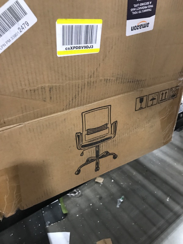 Photo 1 of  BLUE Office Chair