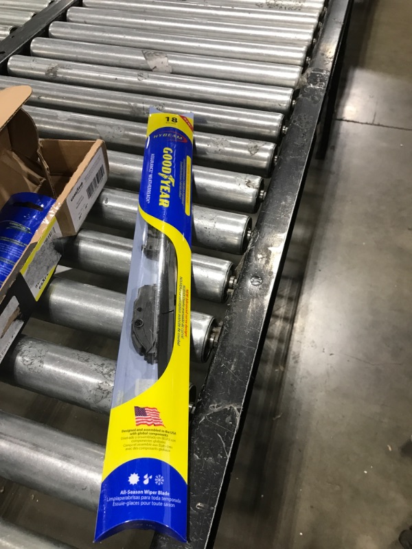 Photo 2 of Goodyear Assurance WeatherReady Wiper Blade, 18 Inch