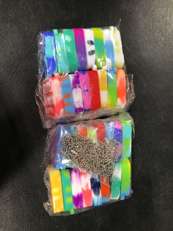 Photo 1 of 32 PCS Mini Push Pop Bubble Wrap Simple Fidget 