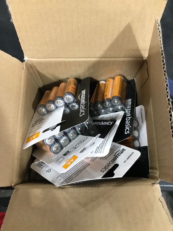 Photo 1 of Box Lot - Battery Bundle ( Various Battery Sizes)