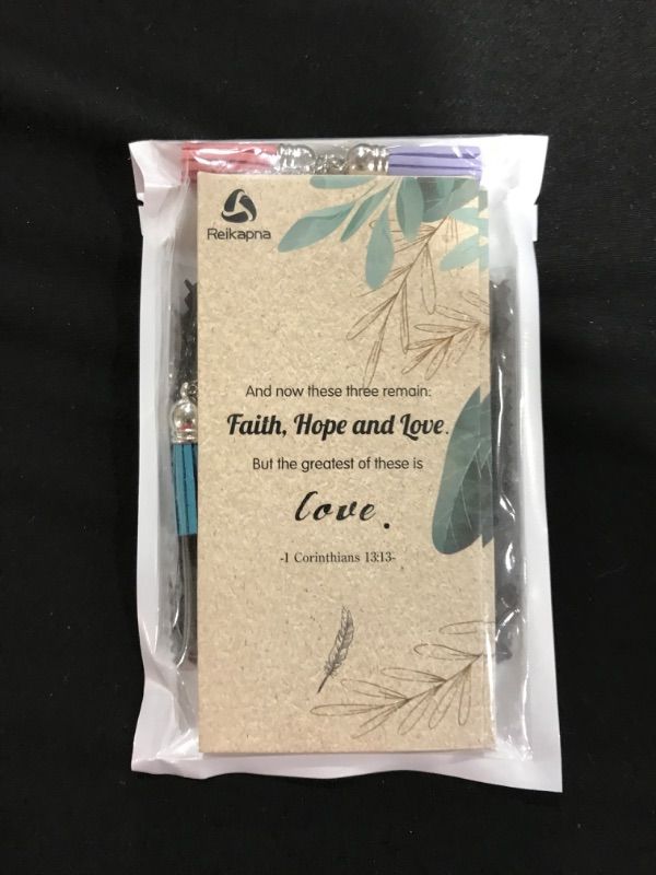 Photo 1 of Inspirational Christian Bookmark Gifts for Women, 3 Pcs Bible Verses Bookmarks, Religious Bookmark Gifts- Silver 4