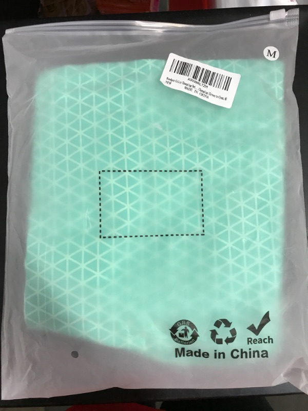 Photo 1 of [Size M] Color Changing Swim Trunks- Green to Cyan 