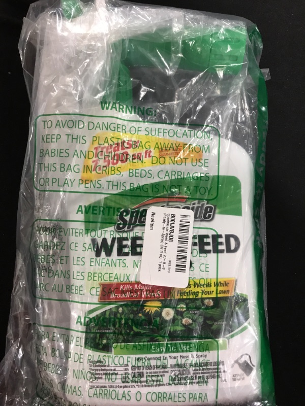 Photo 2 of 32 fl oz Ready-to-Spray Weed &#38; Feed - Spectracide