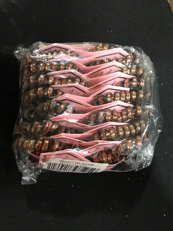 Photo 2 of 15 Pack- Hairband/ Bracelets- Copper