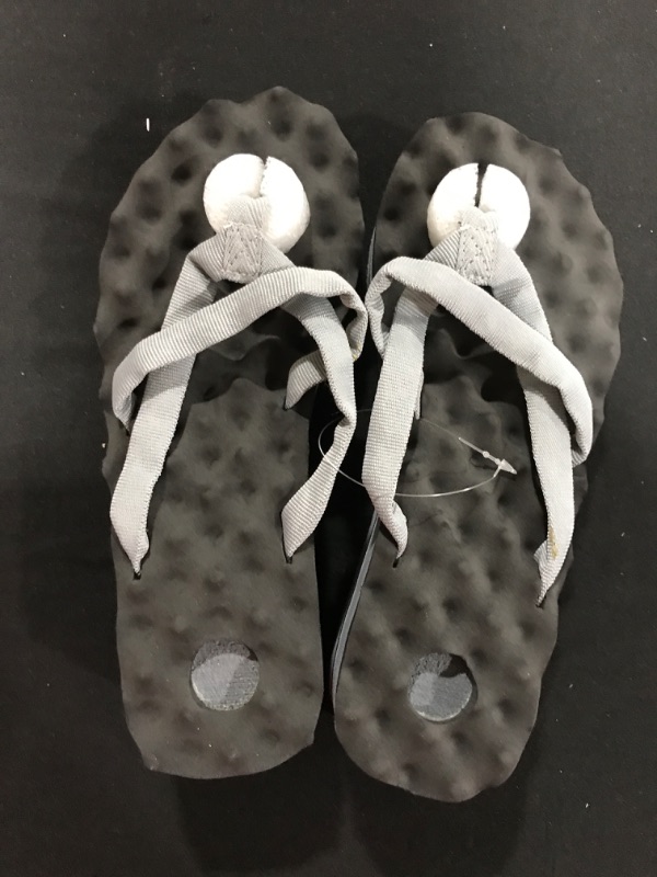 Photo 1 of [Size 8.5] Ladies 8.5 Platform Sandals- Grey