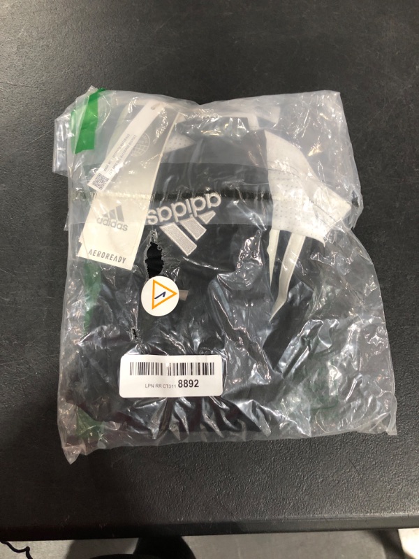 Photo 1 of adidas Men's Tastigo 19 Shorts Large Black/White