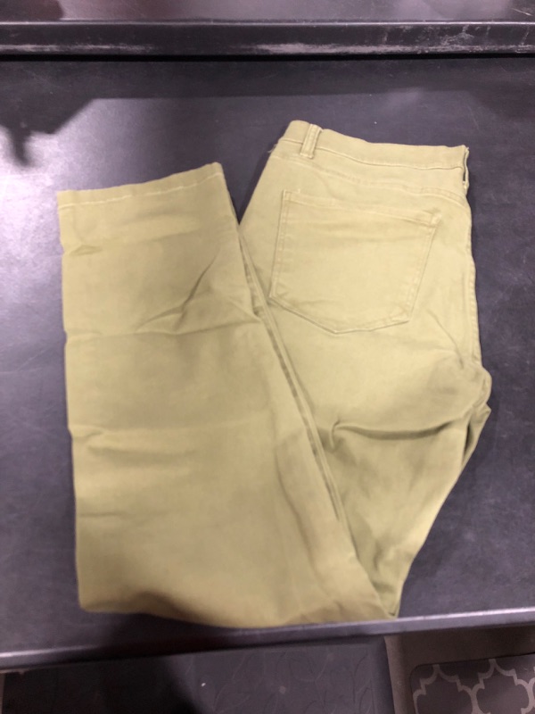 Photo 1 of 32 x 32 green pants mens 