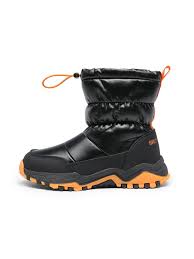 Photo 1 of Bruno Marc Boys Girls Snow Boots Outdoor Insulated Waterproof Winter Boots- SIZE 5 