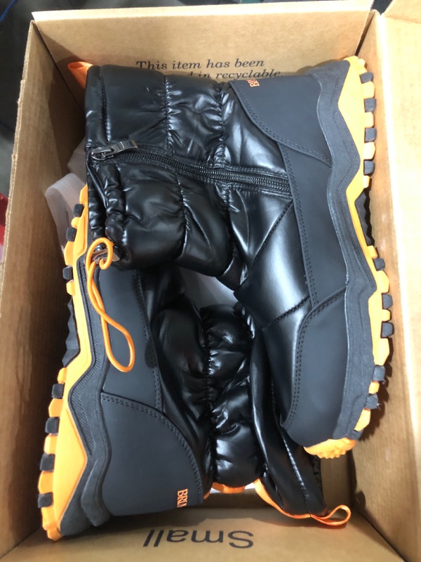 Photo 1 of Bruno Marc Boys Girls Snow Boots Outdoor Insulated Waterproof Winter Boots- SIZE 5 