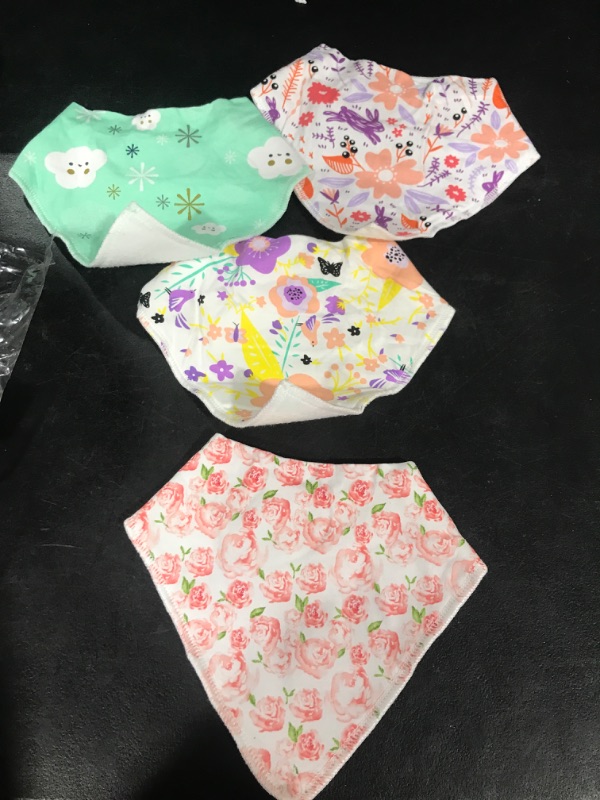 Photo 1 of 4 PACK KIDS BIBS 