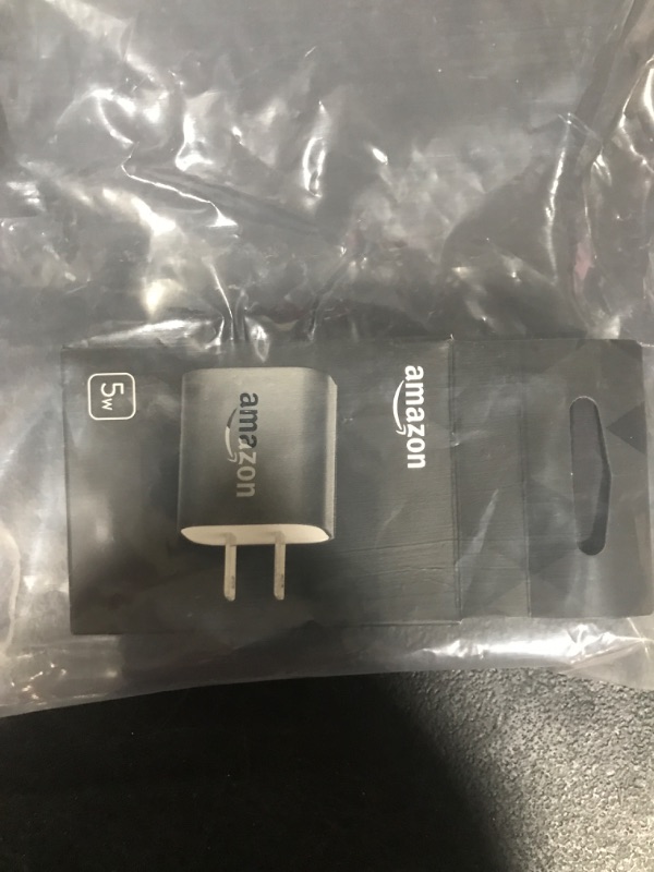 Photo 2 of Amazon 5W USB Official OEM Charger and Power Adapter for Fire Tablets