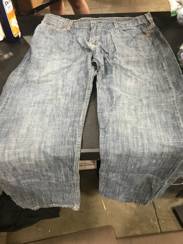 Photo 1 of 38W X 32L JEANS 