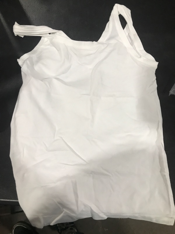 Photo 1 of Bali Women's  One Smooth U Smoothing Seamless Tank 2B88
