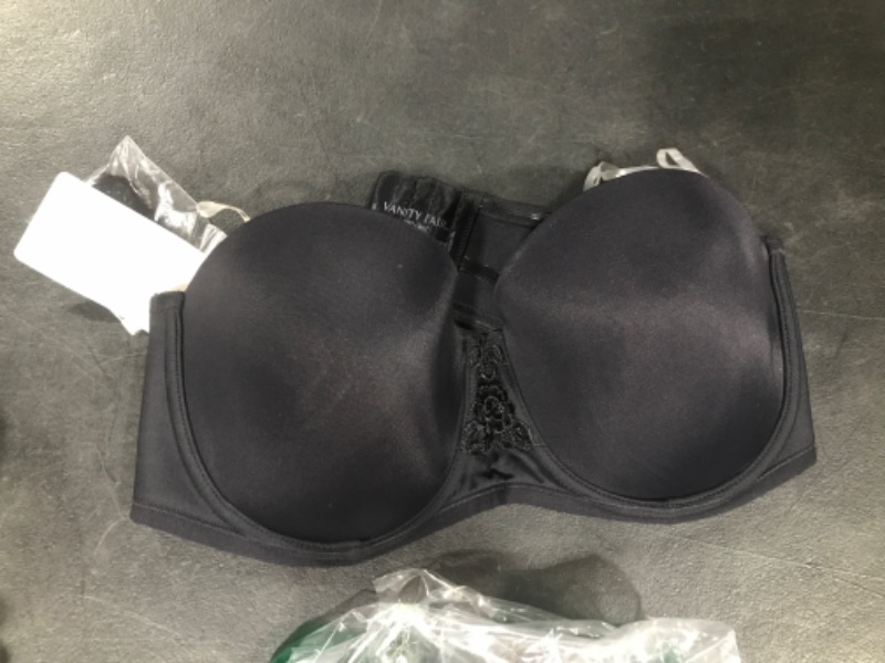 Photo 1 of 5 WAY BLACK BRA 40C 