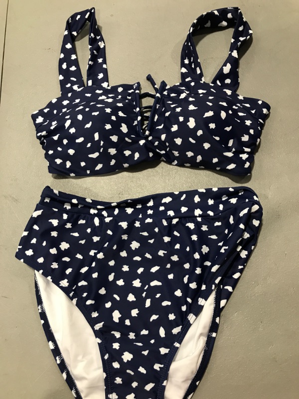 Photo 1 of 2 PIece Swimsuit
size L