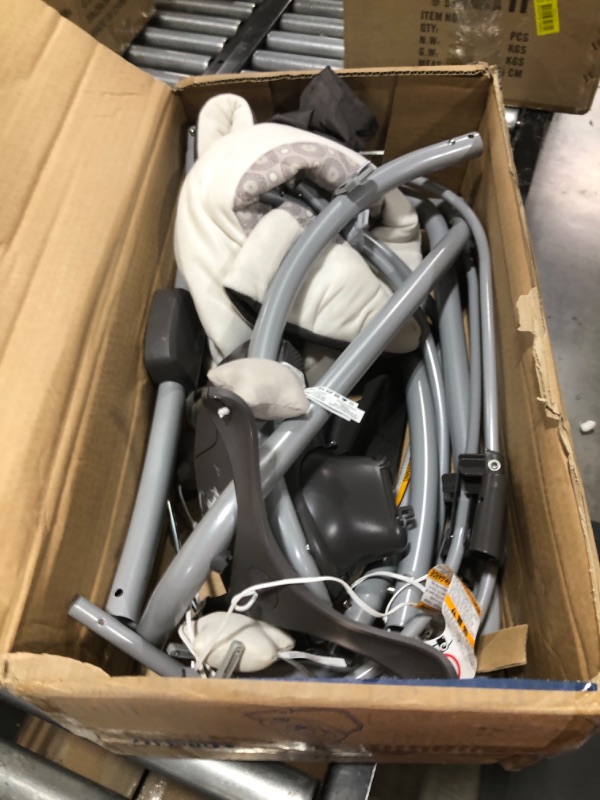 Photo 1 of Graco Simple Sway Abbington Baby Swing