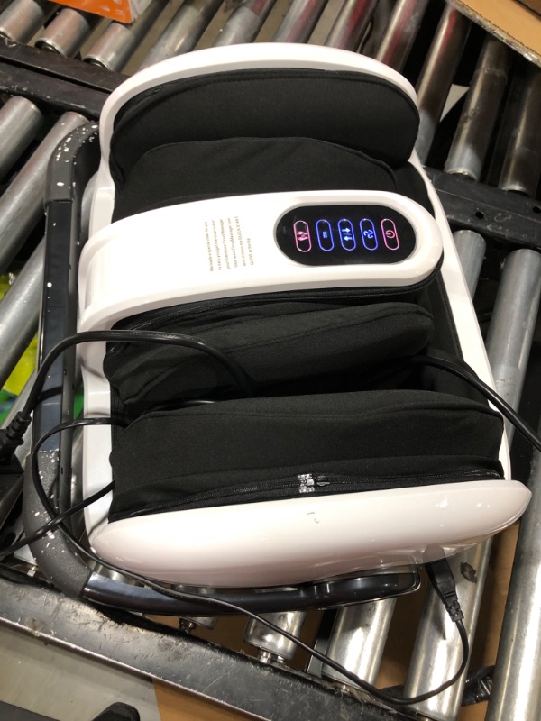 Photo 2 of Cloud Massage Shiatsu Foot Massager Machine