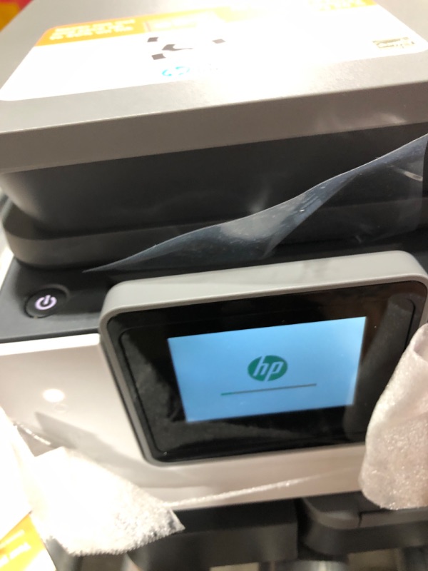 Photo 4 of HP OfficeJet Pro 8025e Wireless Color All-in-One Printer with bonus 6 free months Instant Ink with HP+ (1K7K3A) New version