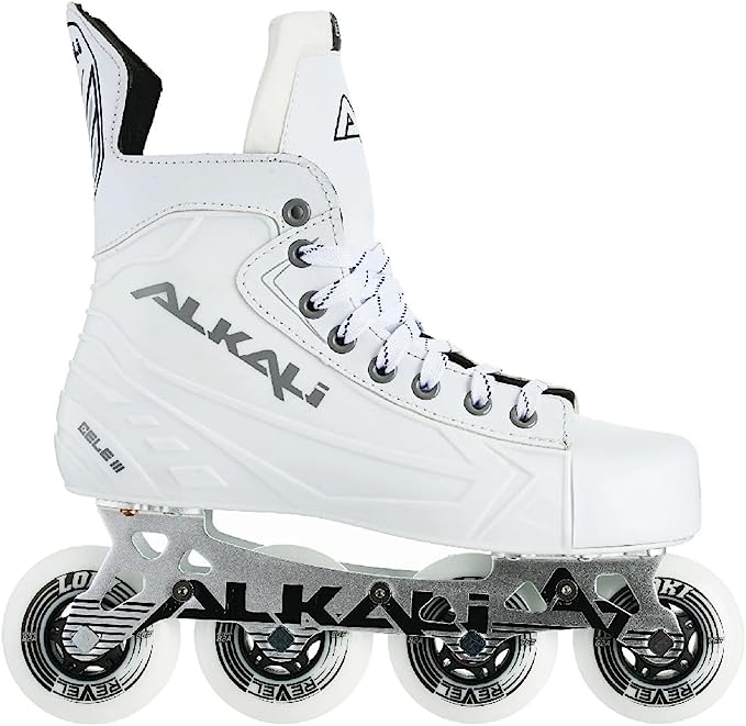 Photo 1 of Alkali Cele III Senior Adult Junior Kids Inline Roller Hockey Skates, New for 2023 size 12
