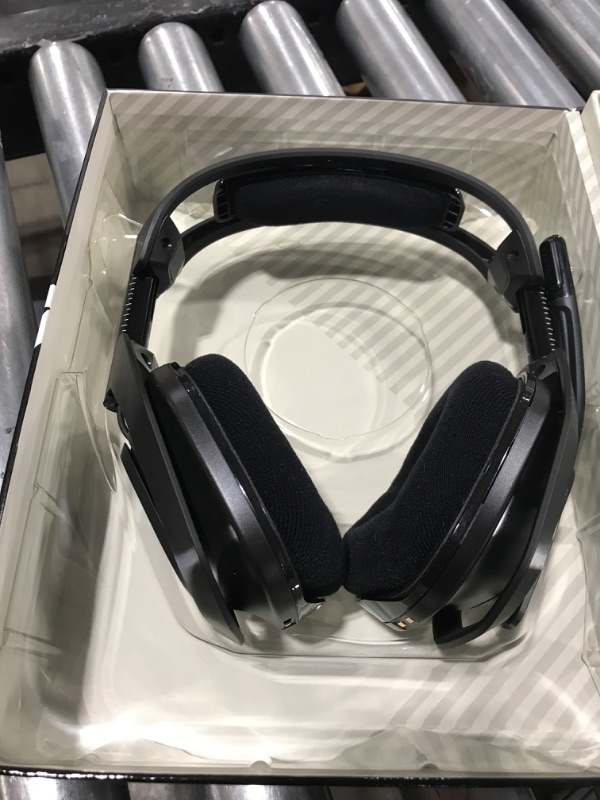 Photo 2 of A50 Wireless Dolby Atmos Over-the-Ear Gaming Headset for Xbox Series X|S, Xbox One, and PC with Base Station