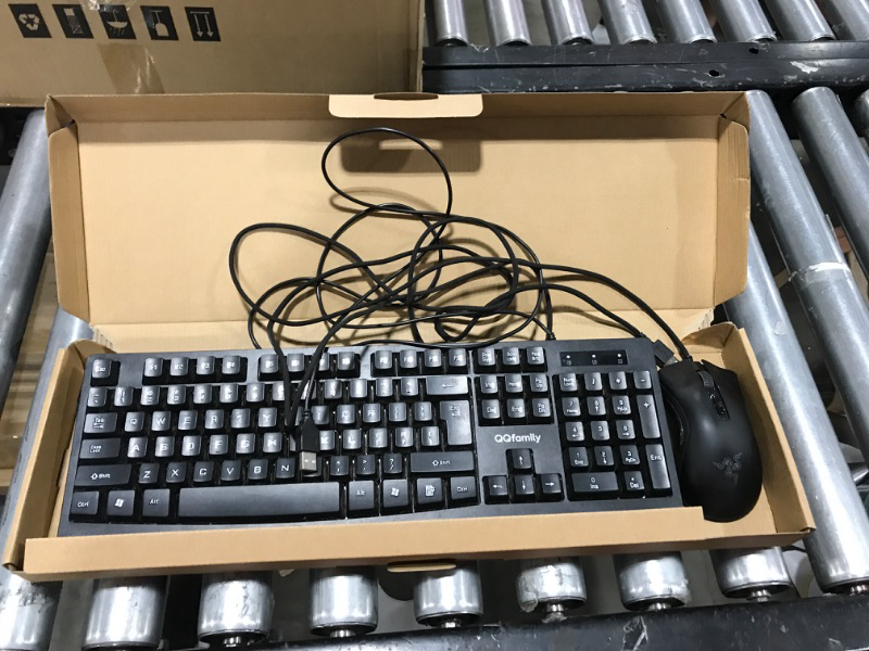 Photo 1 of KEYBOARD / MOUSE 