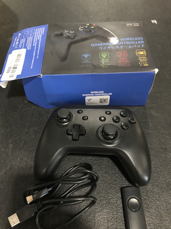 Photo 1 of Forty4 Wireless Gaming Controller, Game Controller for PC Windows 